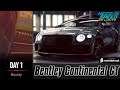 Need For Speed No Limits: Bentley Continental GT | Brute Force (Day 1 - Bounty)