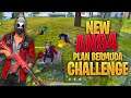 New AN94 (Plan Bermuda) Challenge In Rank Match- Jeeta Kon?😳 Free Fire