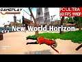 New World Horizon Gameplay PC Ultra | 1440p - GTX 1080Ti - i7 4790K Test