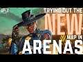 Now THIS is a map to PLAY on ARENA! - PC Apex Legends Monsters Within Event Gameplay
