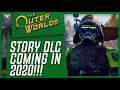 Obsidian CONFIRMS DLC For The Outer Worlds In 2020!