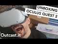 Oculus Quest 2: l'unboxing à la René Ferretti