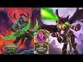 OTK Il'gynoth LifeSteal Deck - ONLY FUN | Demon Hunter Madness At The Darkmoon Faire Hearthstone |