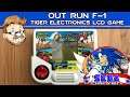 Out Run F-1 LCD Game | SEGADriven
