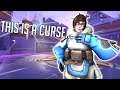 Overwatch competitive but Mei just exists