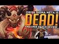Overwatch: Double Shield META is DEAD! - 250 HP McCree Patch Review