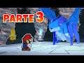 PAPER MARIO: The Origami King 👉 PARTE 3 Gameplay ESPAÑOL | Nintendo Switch