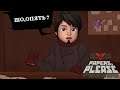 Papers, Please - Финальный- финал! (перепрохожу на нормальную концовку)