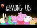 Peppa Pig But It's Among Us