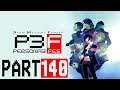 Persona 3 FES Blind Playthrough with Chaos part 140: Vs Triple Dark Knight