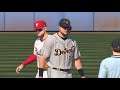 (Phillies vs Tigers) 2021 Spring Training (MLB The Show 20) 2021 Graphics Update