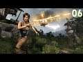 Piękny lot spadochronem | Tomb Raider #06