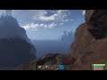 Playing rust console edition again livestream!! Rust console Part 6 (a hard time)