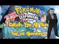 Pokémon LeafGreen - Episode 23:  Red vs Giovanni