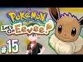 Pokemon: Let's Go, Eevee! - Joining Team Rocket | PART 15