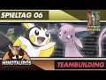 Pokemon NPBL S4 - Spieltag 06 - vs. Throne Monsters - Teambuilding