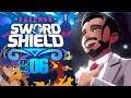 Pokémon Sword & Shield - Part 6 | THE GYM CHALLENGE!