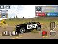 Police Car Chase Cop Simulator #2 - Android Gameplay
