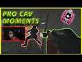 Pro Cav Moments - Rainbow Six Siege