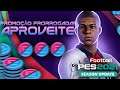 PROMOÇÃO PRORROGADA!! SAIBA COMO GANHAR SEUS BÔNUS DE EFOOTBALL POINTS! VINCULE SUA KONAMI ID myclub