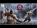 PS4 l God of war l # 19 l ¡DIOS MIO QUE EPICO TODO!