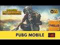 PUBG MOBILE RUSH | M164A + Groza | 4 finger Claw