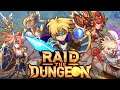 Raid the Dungeon : First Impressions