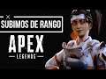 Rampart me lleva al Oro 3 🌟|Rankeds Apex Legends