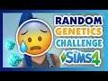 Random genetic challenge #2 - The Sims 4