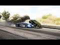 Reckless Driver Chase
