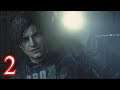 Resident Evil 2 Remake - Leon A: Part 2