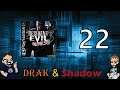 Resident Evil 3: CARDS!!! - Part 22 - Drak & Shadow!
