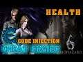 Resident Evil 6 - Infinite Health [ Code Injection ] Cheat Engine Tutorial - தமிழ்