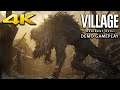 Resident Evil Village 4K PC Gameplay Demo Part 1