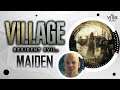 Resident Evil Village Demo - Nos asustamos con Maiden