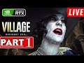 Resident Evil Village - අද්භූත ගම්මානය + RTX