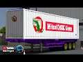[Review] Trailer Container by SMT | Bonus from Hino New Gen SMT