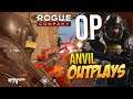 Rogue Company ANVIL OUTPLAYS! "OVERPOWERED!! INTENSE ACE" (Anvil Class Gameplay)