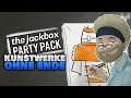 "ROSTIGER RÄCHER" als KUNSTWERK 🍟 - ♠ The Jackbox Party Pack #001 ♠