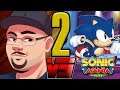 ROUND 2: Johnny vs. Sonic Mania Plus