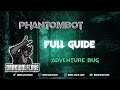 Rudel Know-How: Bug-Fixing beim deutschen Phantombot - Adventure