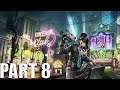 Saints Row The Third Remastered | PART 8 | WHO THE HECK IS THIS?!
