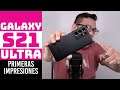 Samsung Galaxy S21 Ultra 5G T-Mobile un mes después
