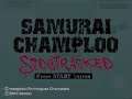 Samurai Champloo   Sidetracked USA - Playstation 2 (PS2)