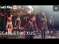 Scarlet Nexus Part 10 - Old OSF Hospital [Yuito's Side - Hard Mode]
