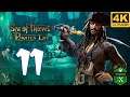 Sea of Theives A Pirates Life I Capítulo 11 I Let's Play I Xbox Series X I 4K