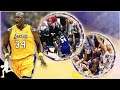 SHAQ Build In NBA 2K20! Most DOMINANT POST SCORER NBA 2K20! BEST CENTER BUILD 2K20! BEST BUILD 2K20!