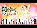 SHINY PERSIAN HUNTING DAY 3! Pokemon Let's Go Eevee Shiny Living Dex #53