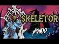 Skeletor Mondo Exclusive 1/6 -review equina-