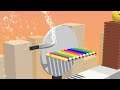 SLICE IT ALL! πβ¨All Levels Gameplay Android, iOS v.33